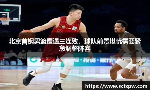 北京首钢男篮遭遇三连败，球队前景堪忧需要紧急调整阵容